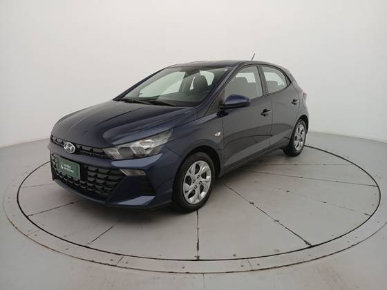 HYUNDAI HB20 1.0 12V FLEX COMFORT MANUAL HYUNDAI HB20 1.0 12V FLEX COMFORT MANUAL